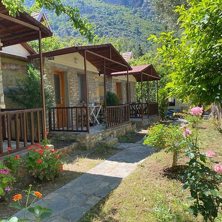 Kidrak Otel Montenegro-1 Faralya Exteriér fotografie