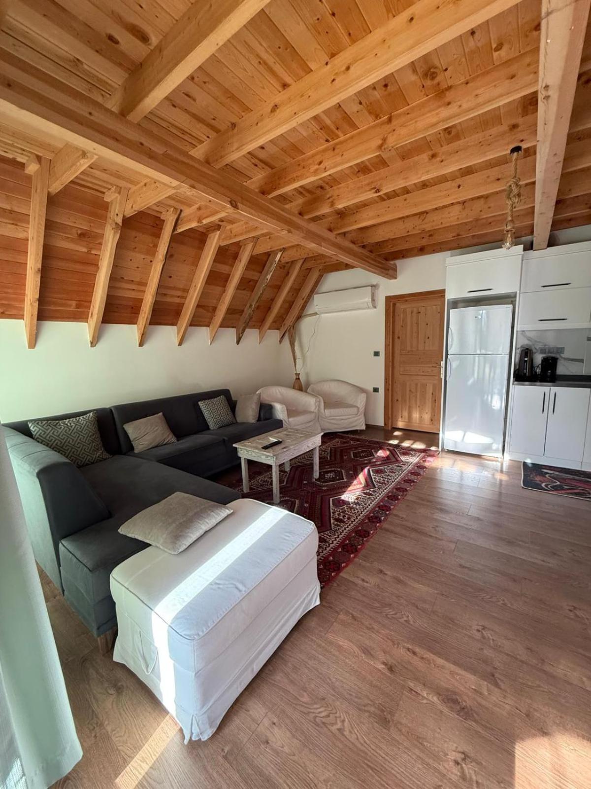 Kidrak Otel Montenegro-1 Faralya Exteriér fotografie